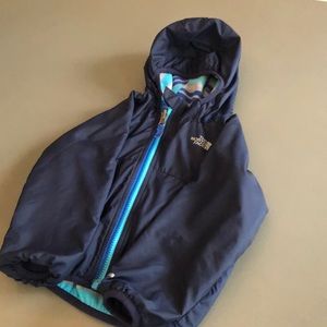 TheNorthFace Windwall Jacket Fleece lined 18-24m